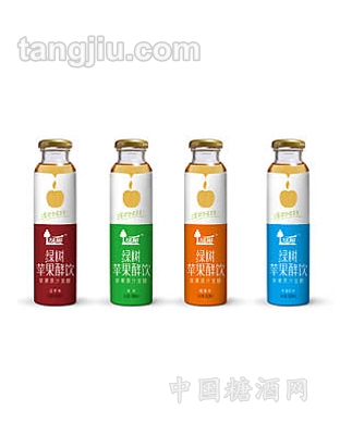 绿树苹果酵饮（300ml）