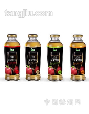 绿树苹果酵饮（420ml）