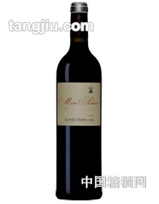 瞢美安红葡萄酒