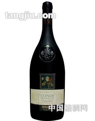 伯爵干红葡萄酒