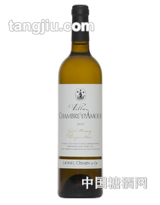 维拉-尚布利之爱白葡萄酒