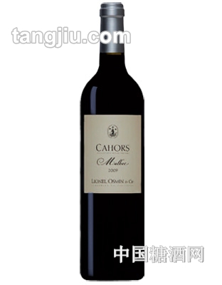卡奥尔红葡萄酒