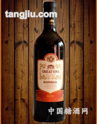 大师级格瑞特干红葡萄酒