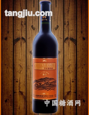 格瑞特珍选干红葡萄酒