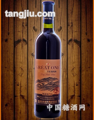 精品格瑞特干红葡萄酒