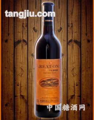 格瑞特珍酿干红葡萄酒