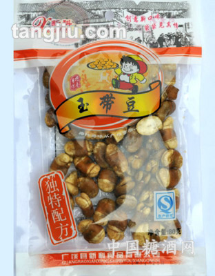新科玉带豆80g
