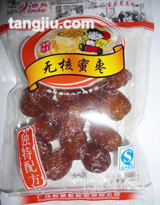 新科无核蜜枣180g