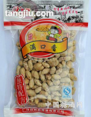 新科原味满口香140g