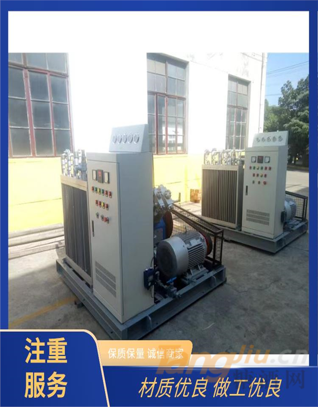 供应3立方25兆帕空气压缩机250公斤空压机