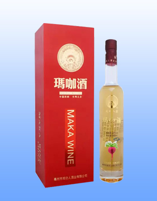 玛咖酒500ml