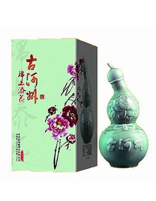 52%(vol)-古河州-锦上添花
