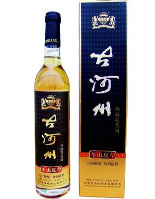 古河州冬虫夏草黄酒