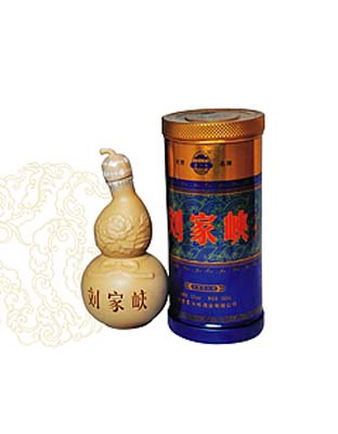 52%(vol)刘家峡大曲