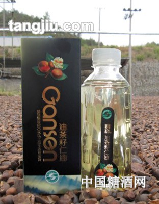 赣森油茶籽仁油320ml