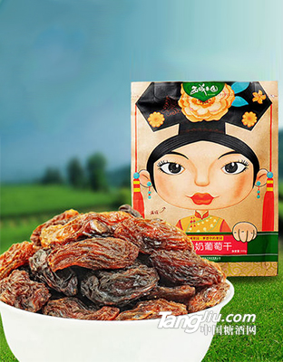 西域果园_红马奶葡萄干