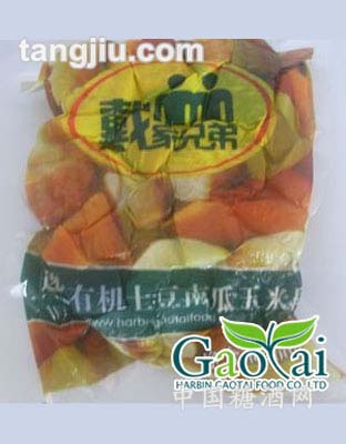 速冻什锦块（有机）