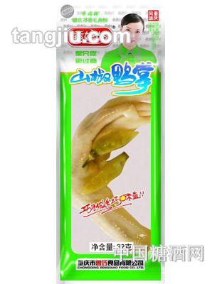 乖媳妇山椒鸭掌32g