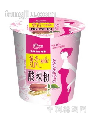 光友苗条粉丝苗条酸辣粉
