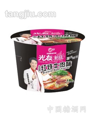 光友粉丝红烧牛肉味