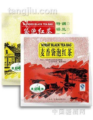 广村茶包系列