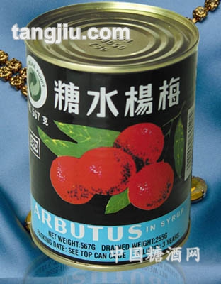 荔枝罐头255g