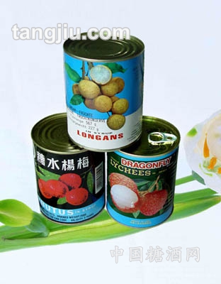 水果罐头