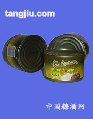 马蹄罐头227g