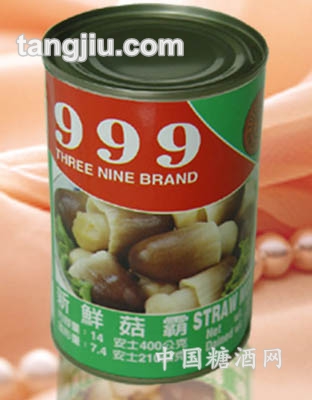草菇罐头