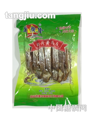 新广隆切片黄马友170g