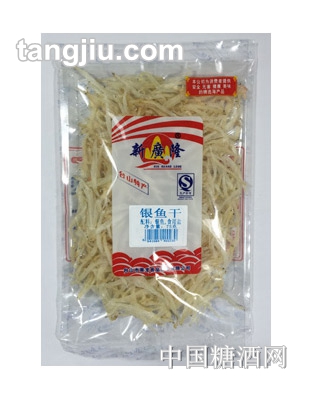 新广隆银鱼干75克
