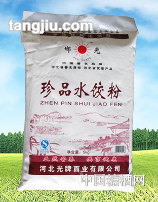 邯光牌珍品水饺粉5kg