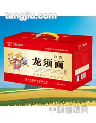 邯光牌龙须面礼盒装