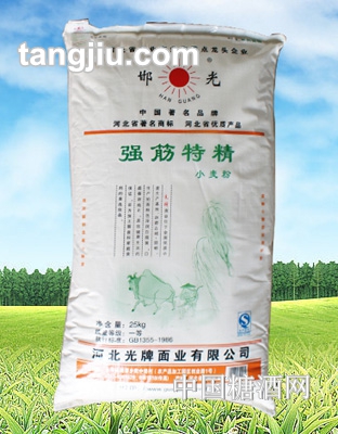 邯光牌强筋特精25kg