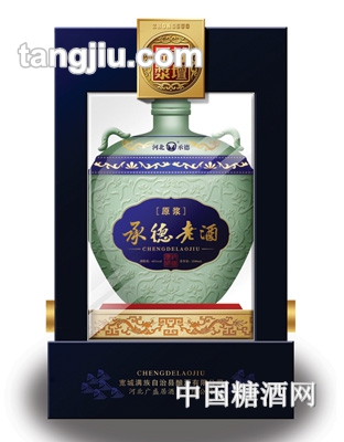 承德老酒原浆5斤