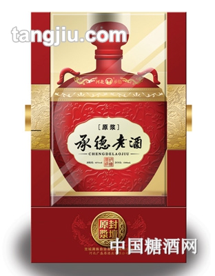 承德老酒原浆3斤