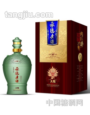 承德老酒天赐450ml