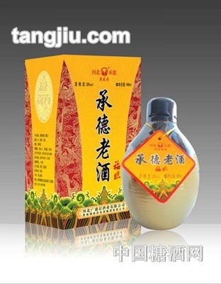承德老酒福临400ml