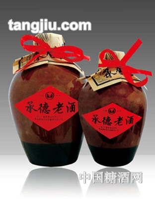 承德老酒坛子酒450ml