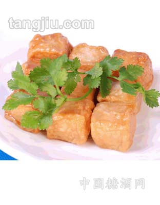 鱼豆腐