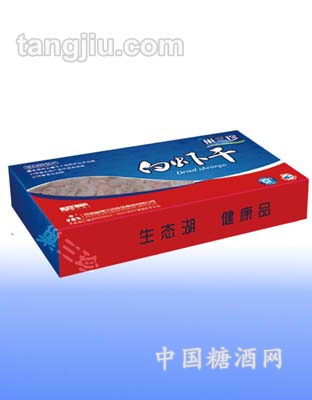 白虾干
