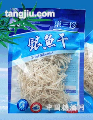 银鱼干180克