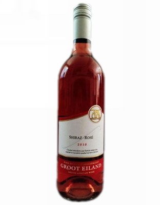 格露爱蓝2010西拉子露西冰红