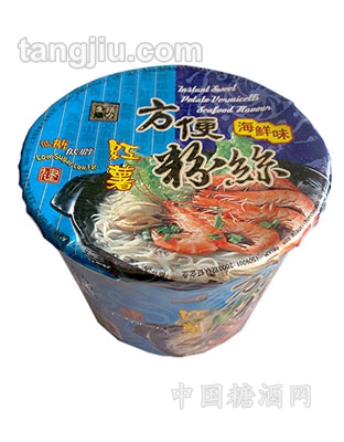 方便粉丝（海鲜味）