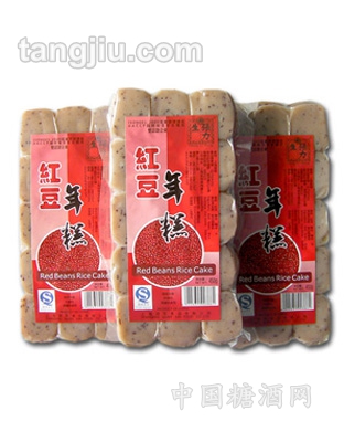 红豆年糕