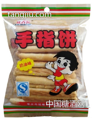 欣百客手指饼