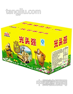 欣百客光头强箱装