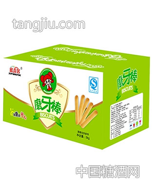 欣百客磨牙棒箱装
