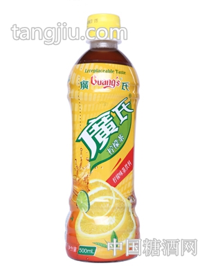 广州啤酒厂.广氏柠檬茶