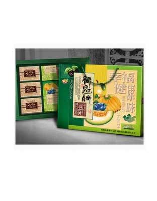 幸福健康味（绿黄）